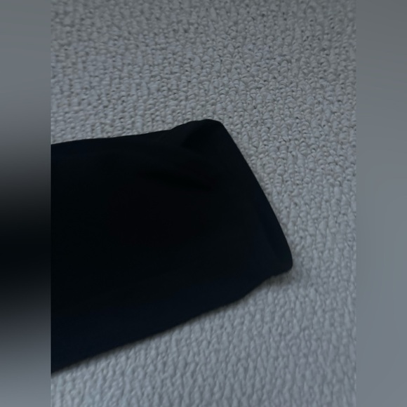 J.Crew Black Pull-On Tapered Pants – Size 0 – Lightweight Travel Style - Picture 3 of 11